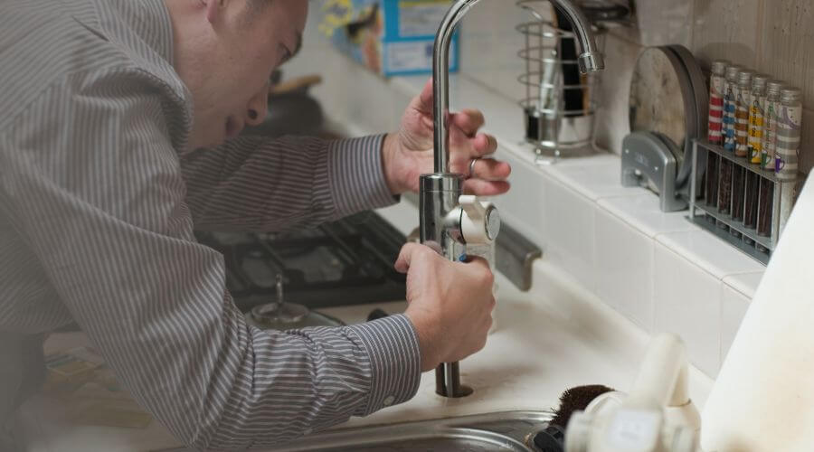 Professional Leak Detection Services in Shepherd, MI